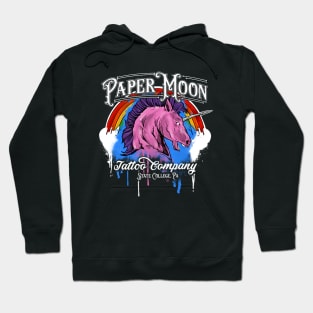 Paper Moon Tattoo Co. - U-Knee Hoodie